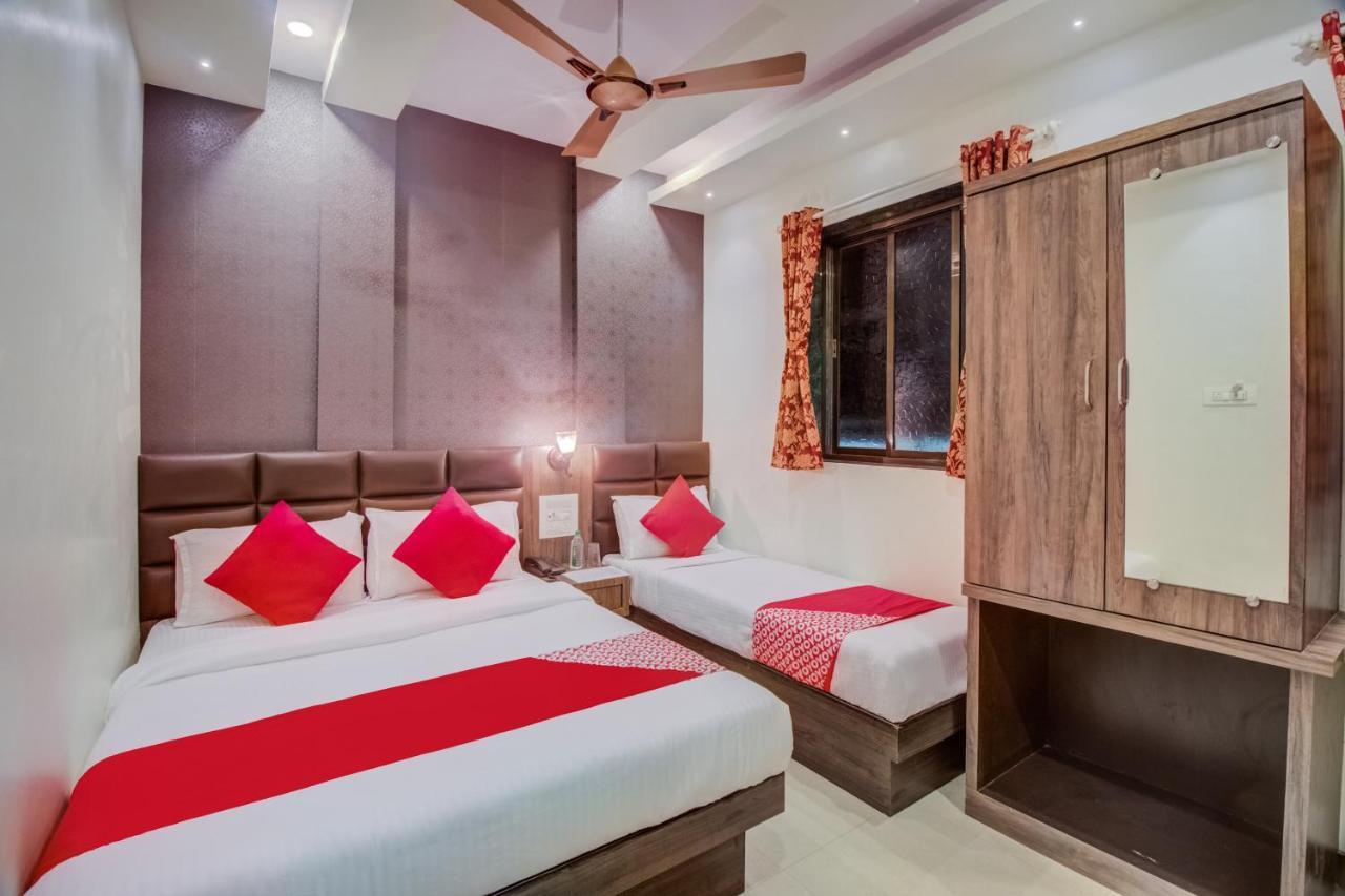 Oyo 42009 Hotel A One Suite Mumbai  Buitenkant foto